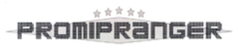 PROMIPRANGER Logo (DPMA, 26.11.2009)