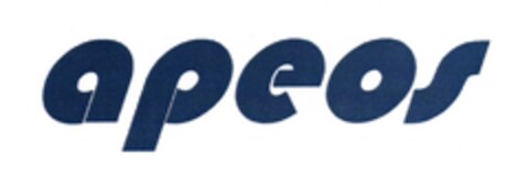 apeos Logo (DPMA, 16.12.2009)