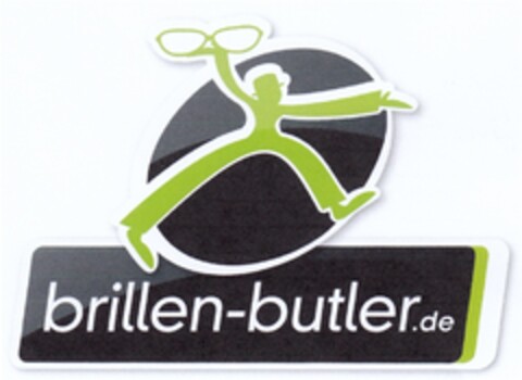 brillen-butler.de Logo (DPMA, 30.01.2010)