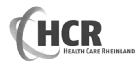 HCR HEALTH CARE RHEINLAND Logo (DPMA, 20.05.2010)