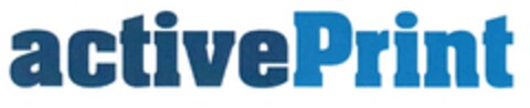 activePrint Logo (DPMA, 24.06.2010)