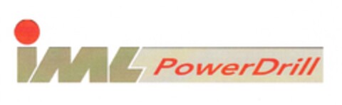 IML PowerDrill Logo (DPMA, 09.07.2010)