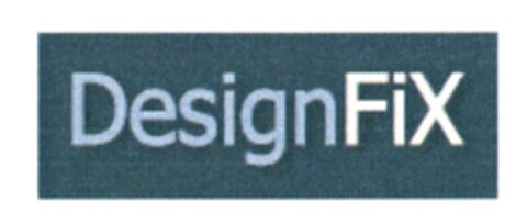 DesignFiX Logo (DPMA, 20.08.2010)