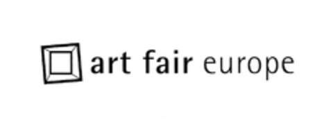 art fair europe Logo (DPMA, 24.11.2010)