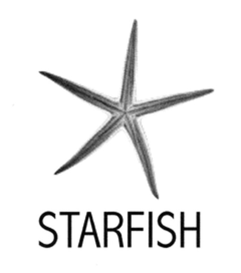 STARFISH Logo (DPMA, 12/23/2010)