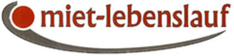 miet-lebenslauf Logo (DPMA, 03.03.2011)