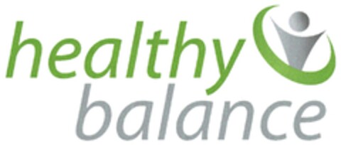 healthy balance Logo (DPMA, 04.11.2011)