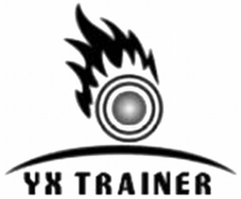 YX TRAINER Logo (DPMA, 05/16/2012)