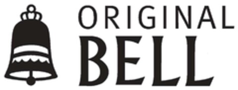 ORIGINAL BELL Logo (DPMA, 05.07.2012)