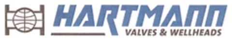 HARTMANN VALVES & WELLHEADS Logo (DPMA, 02/09/2012)