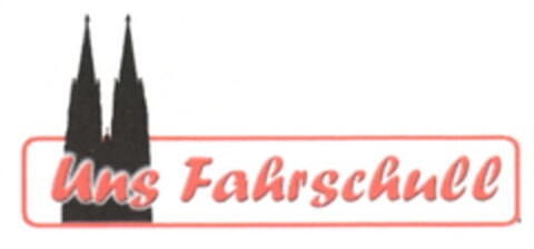 Uns Fahrschull Logo (DPMA, 03/23/2012)