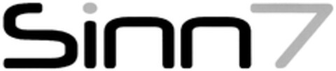 Sinn7 Logo (DPMA, 04.04.2012)