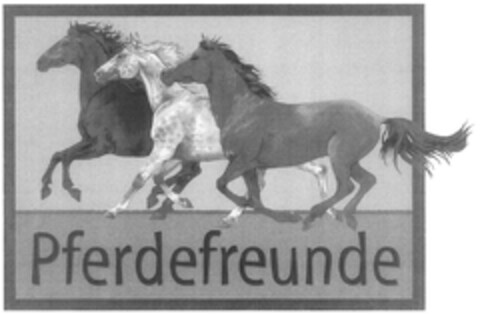 Pferdefreunde Logo (DPMA, 21.05.2012)