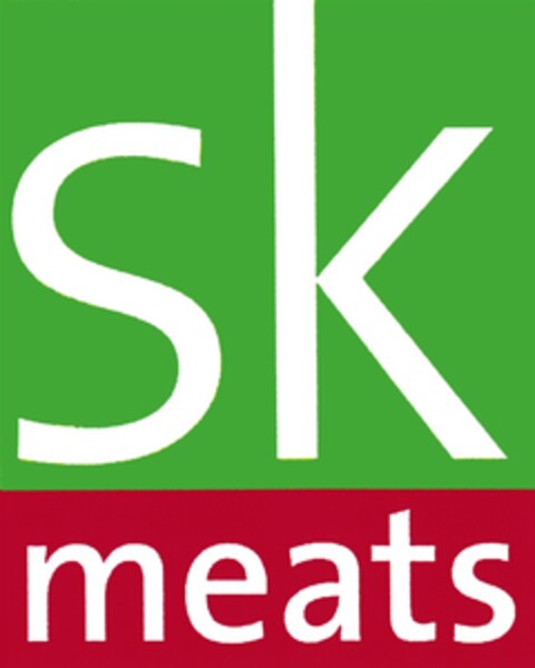 sk meats Logo (DPMA, 05/31/2012)