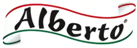 Alberto Logo (DPMA, 06/14/2012)