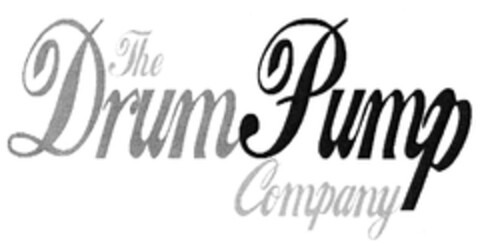 The Drum Pump Company Logo (DPMA, 25.07.2012)