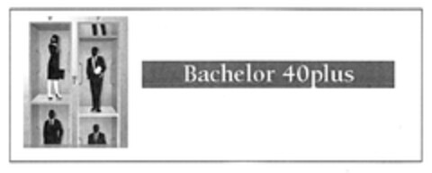 Bachelor 40plus Logo (DPMA, 22.08.2012)