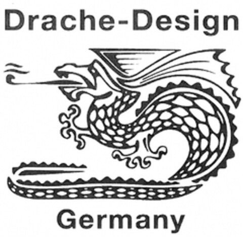 Drache-Design Germany Logo (DPMA, 17.11.2012)