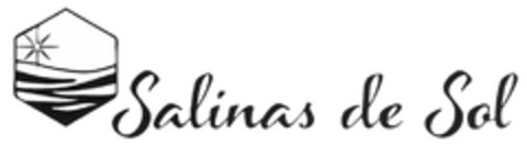 Salinas de Sol Logo (DPMA, 12/03/2012)