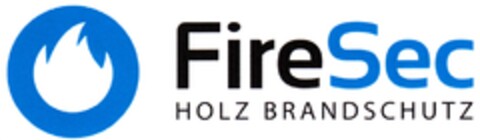 FireSec HOLZ BRANDSCHUTZ Logo (DPMA, 26.04.2013)