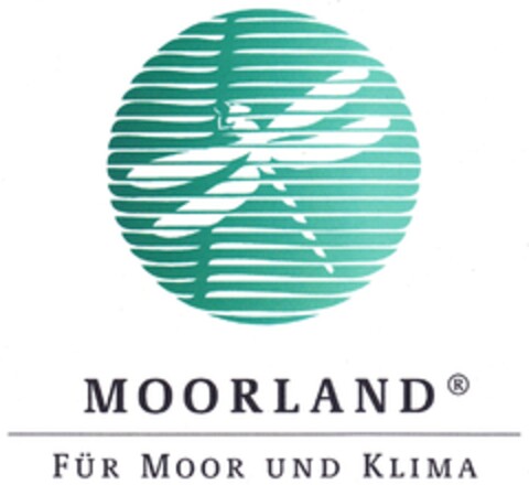 MOORLAND FÜR MOOR UND KLIMA Logo (DPMA, 16.03.2013)