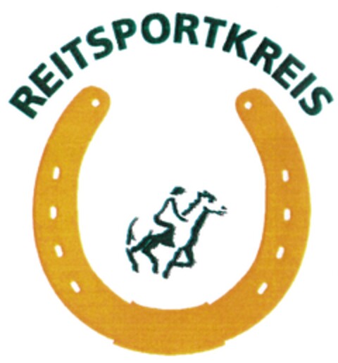 REITSPORTKREIS Logo (DPMA, 25.04.2013)