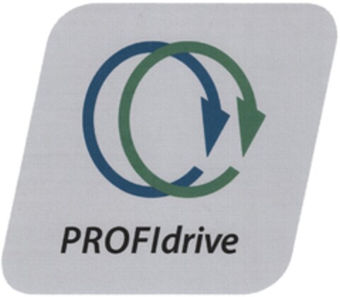 PROFIdrive Logo (DPMA, 14.05.2013)