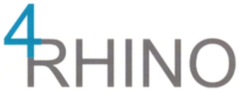 4RHINO Logo (DPMA, 18.05.2013)