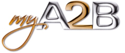 myA2B Logo (DPMA, 01.08.2013)