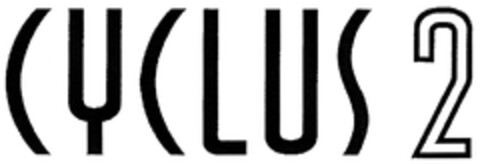 CYCLUS 2 Logo (DPMA, 30.10.2013)