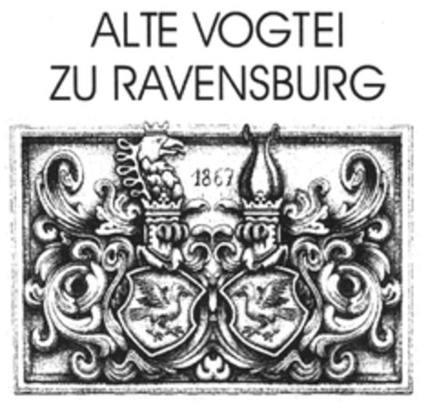 ALTE VOGTEI ZU RAVENSBURG Logo (DPMA, 30.01.2014)