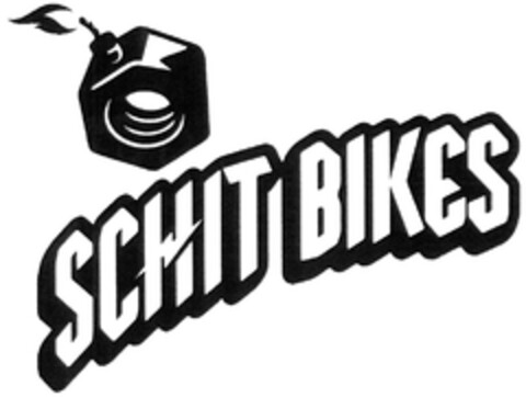 SCHIT BIKES Logo (DPMA, 01/31/2014)