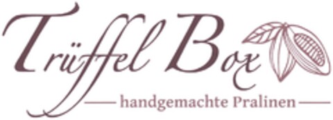 Trüffel Box Logo (DPMA, 08.04.2014)