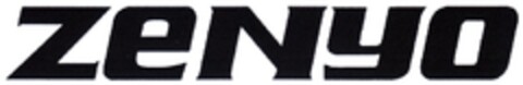 ZENYO Logo (DPMA, 19.08.2014)
