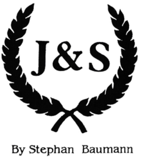 J & S By Stephan Baumann Logo (DPMA, 01.10.2014)