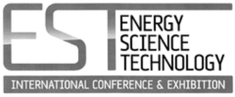 EST ENERGY SCIENCE TECHNOLOGY Logo (DPMA, 25.10.2014)