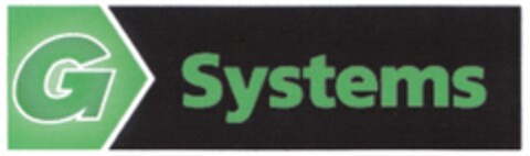 G Systems Logo (DPMA, 17.12.2014)