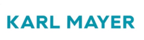 KARL MAYER Logo (DPMA, 27.01.2015)