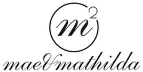 m² mae & mathilda Logo (DPMA, 21.07.2015)