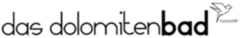 das dolomitenbad herbstritt Logo (DPMA, 06.08.2015)