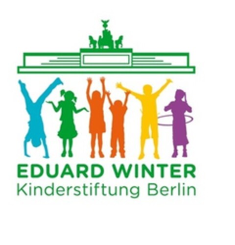 EDUARD WINTER Kinderstiftung Berlin Logo (DPMA, 15.07.2015)
