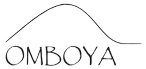 OMBOYA Logo (DPMA, 30.04.2016)