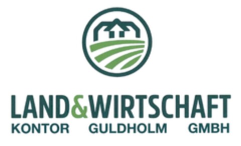 LAND&WIRTSCHAFT KONTOR GULDHOLM GMBH Logo (DPMA, 08.10.2016)