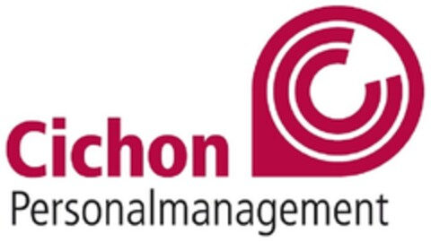 Cichon Personalmanagement Logo (DPMA, 01.06.2016)