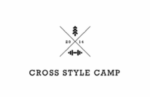 CROSS STYLE CAMP Logo (DPMA, 09.08.2016)