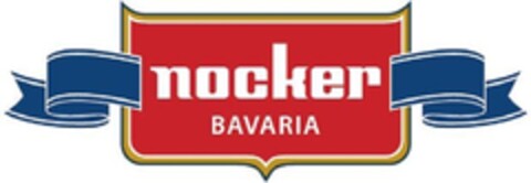 nocker BAVARIA Logo (DPMA, 14.12.2016)