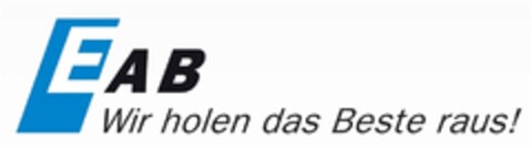 EAB Wir holen das Beste raus! Logo (DPMA, 25.11.2016)