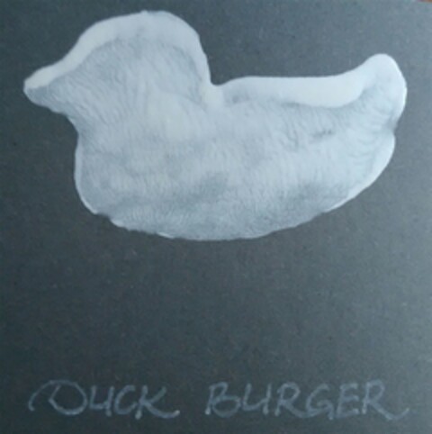 DUCK BURGER Logo (DPMA, 02.01.2017)