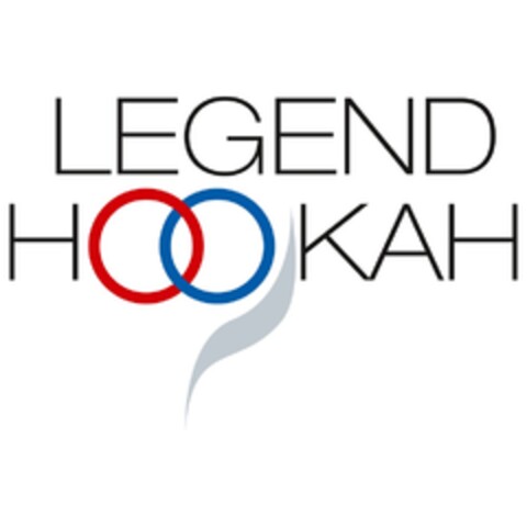 LEGEND HOOKAH Logo (DPMA, 11.04.2017)