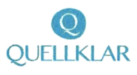 Q QUELLKLAR Logo (DPMA, 29.10.2018)